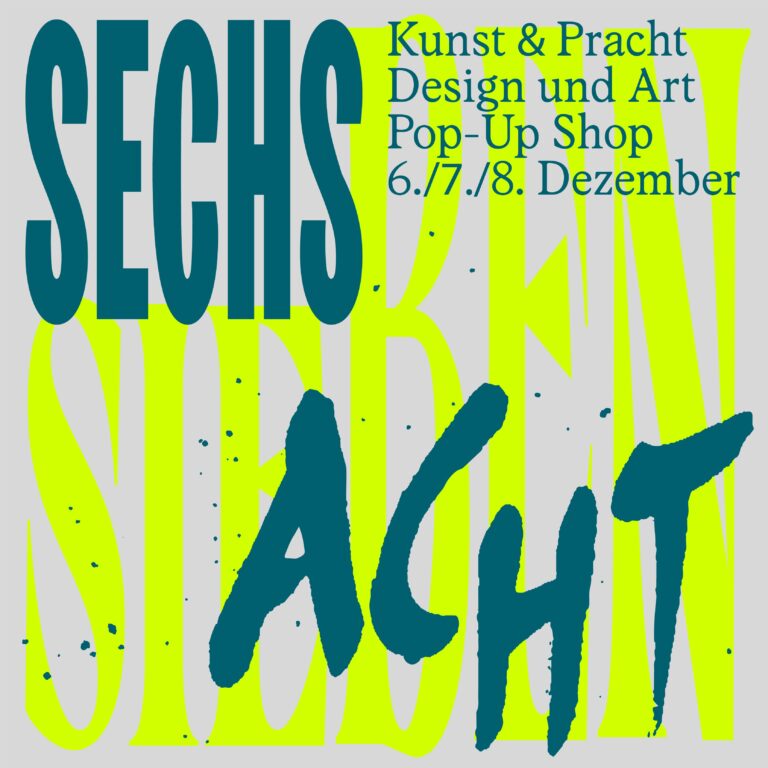 Banner Sechs Sieben Acht