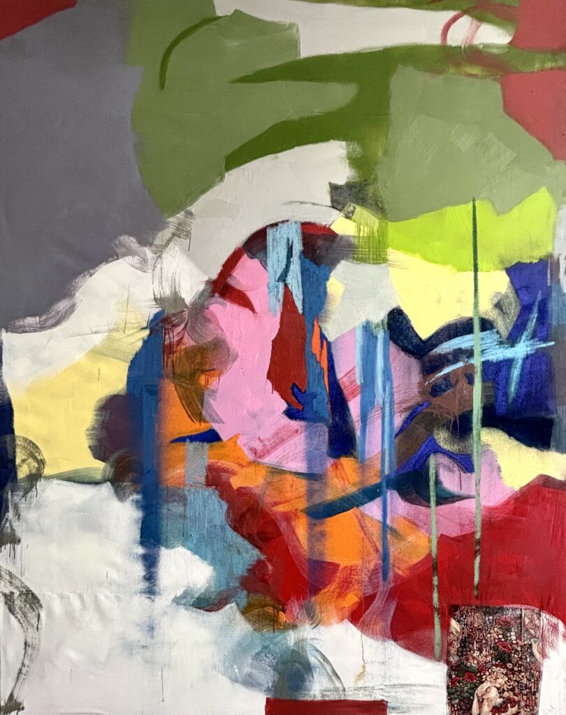 Rain fell in alphabetica order