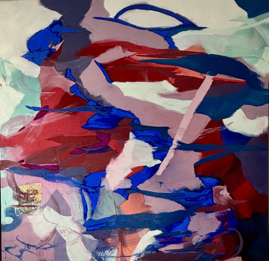 Should you stir the moment